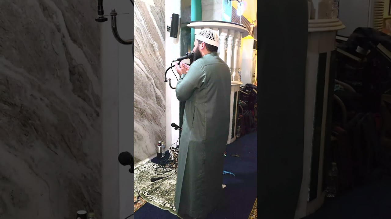 دعاء تراويح 27 رمضان 1447هـ للقارئ اسامة حفني