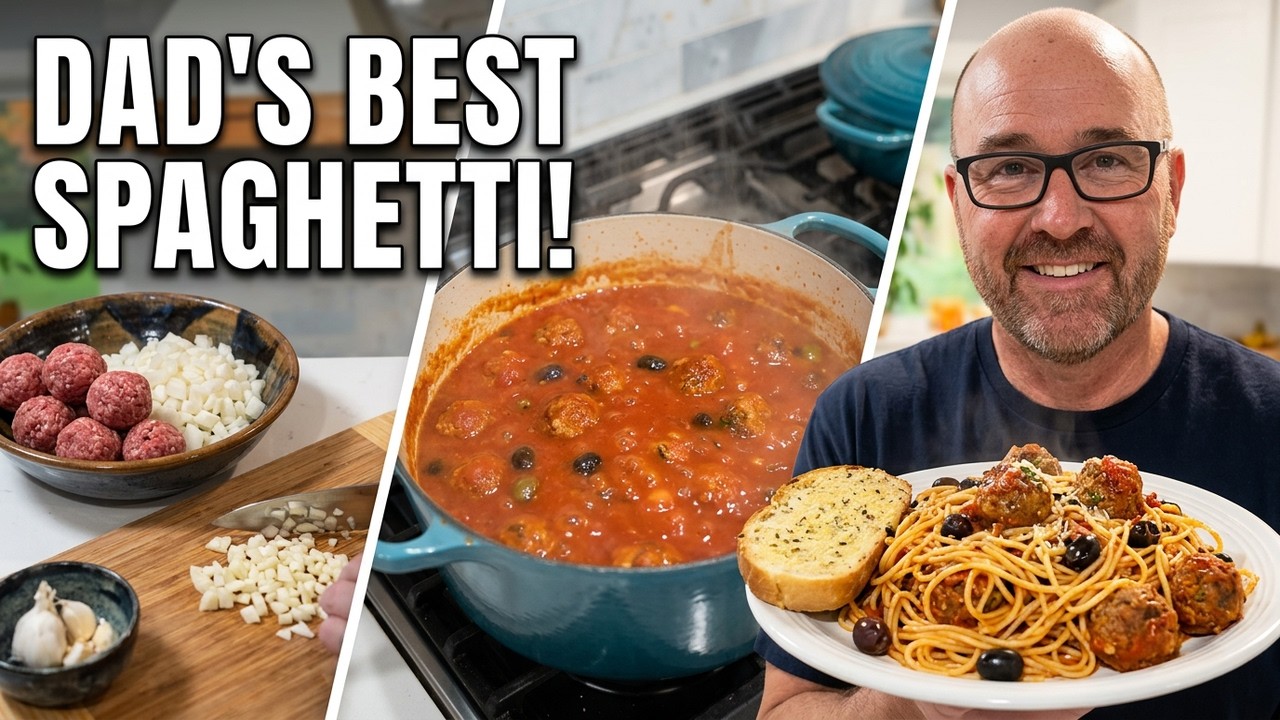 How to Make Spaghetti