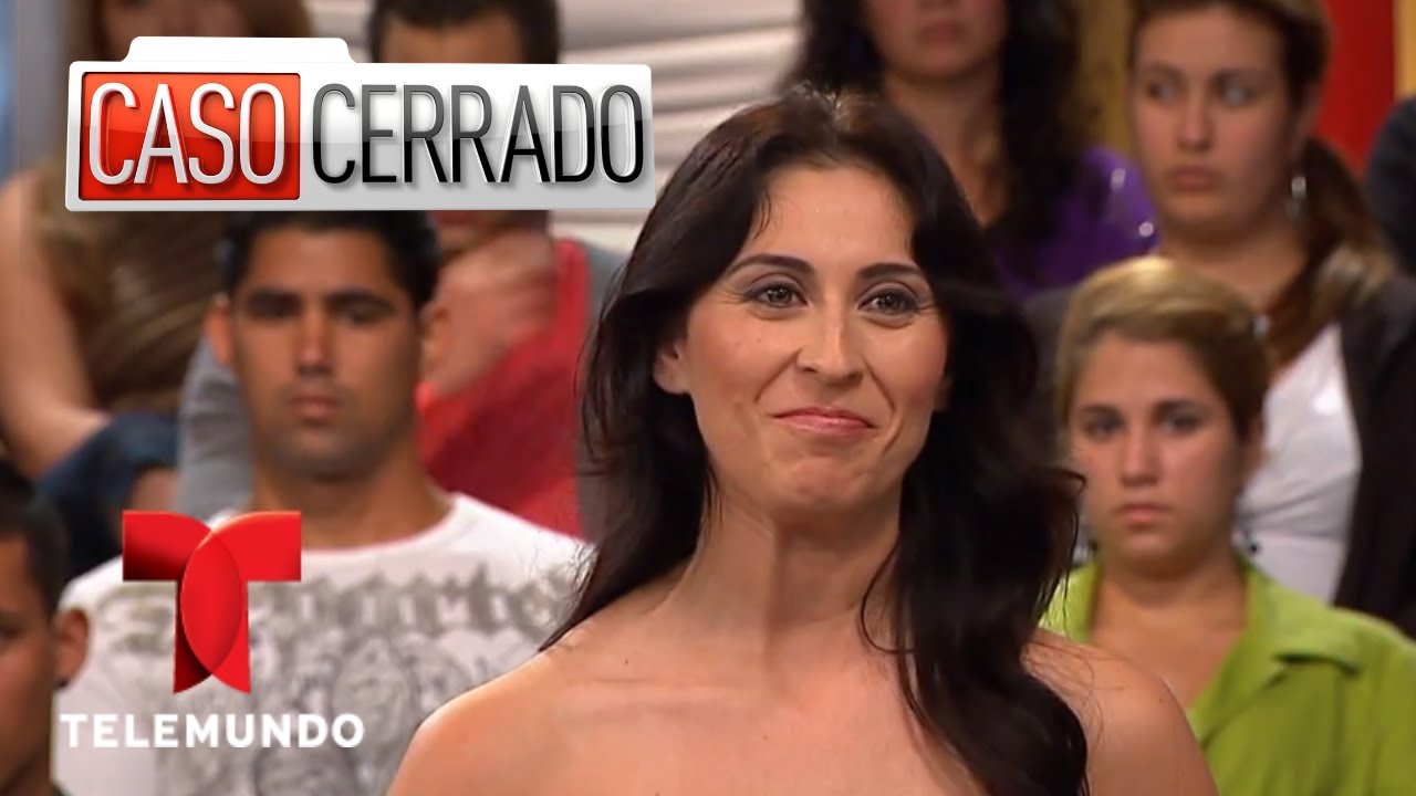 Lazos rotos👬👱👶| Caso Cerrado | Telemundo
