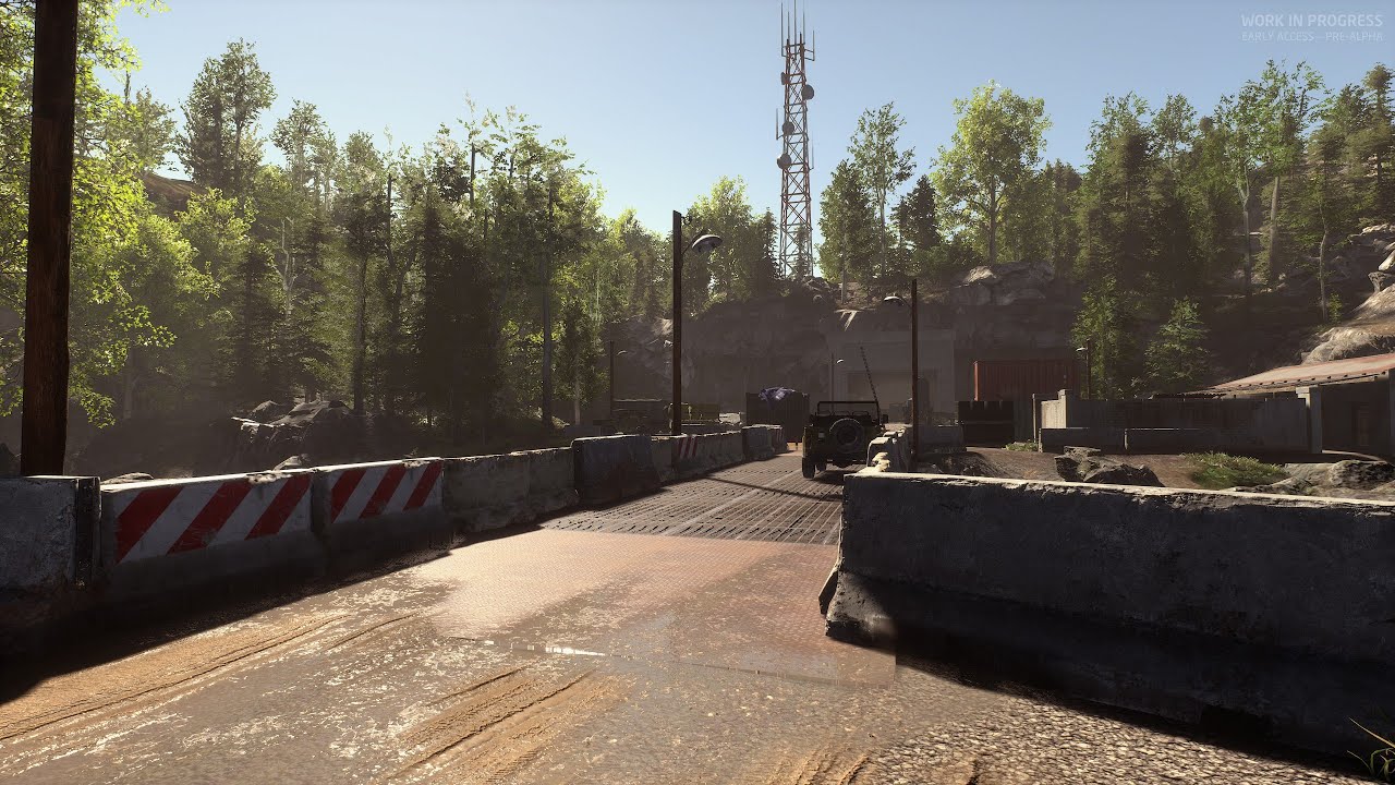 Ground Branch v1032 Lone Wolf Storage Facility (Underground)