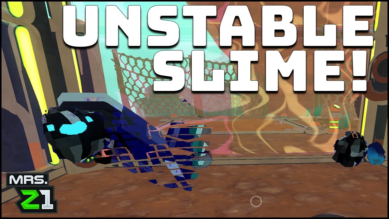 NEW Unstable & Ruby Slimes !!! Slime Rancher Modded Multiplayer Ep 3 | Mrs. Z1