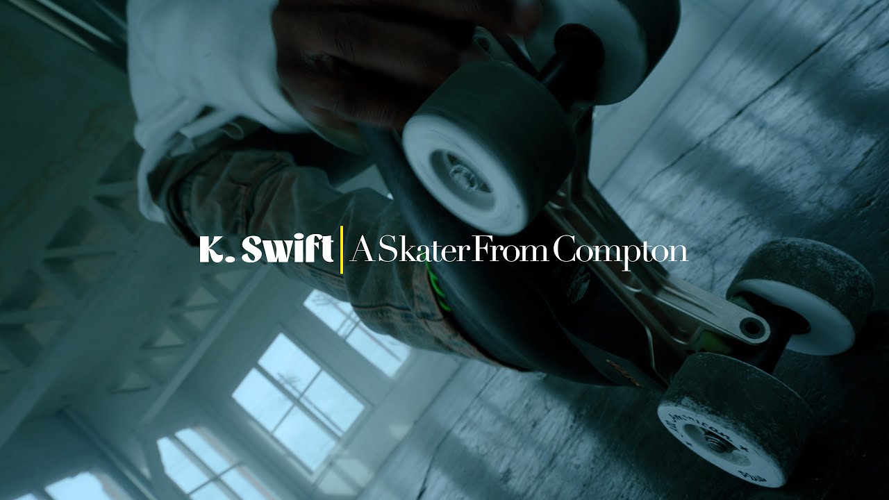 Skate Short Film | shot on Nikon Z 8