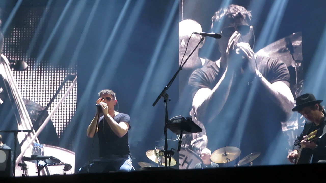 a-ha - Forever Not Yours - Oslo Spektrum - MTV Unplugged Summer Solstice - Feb 10th 2018