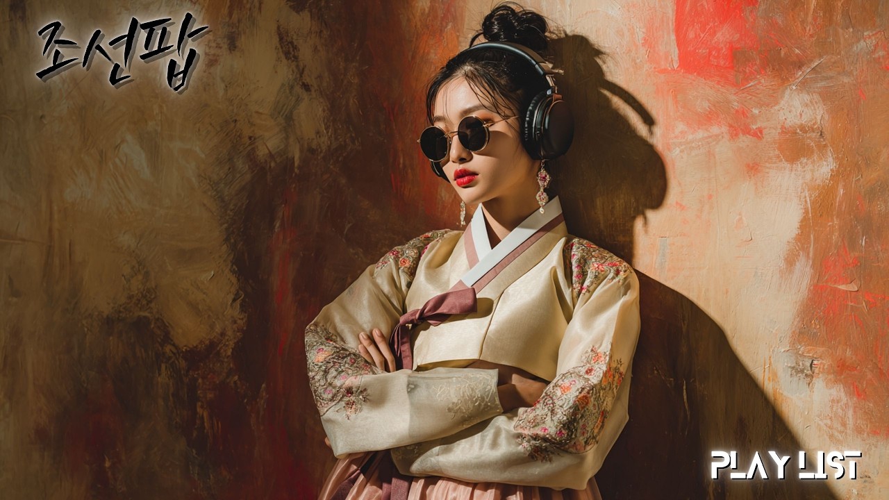 【𝙥𝙡𝙖𝙮𝙡𝙞𝙨𝙩】🎧전주부터 소름! ⚡몸이 자동반응 조선POP 💃ㅣ흥이 미쳐 날뛴다ㅣ댄스중독 #조선팝 #케이팝