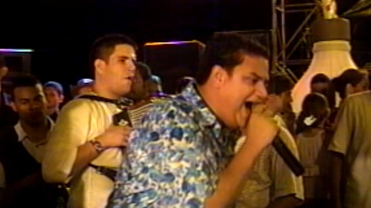 El Ring Ring (En Vivo) - Silvestre Dangond & Juancho De La Espriella (Ciénaga, 2004)