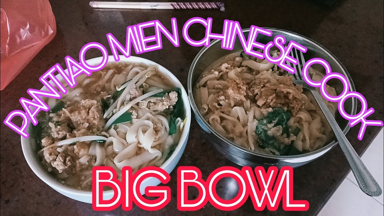 NOODLES WITH SOUP & DRY FOR GRANDPA#ofwintaiwan  