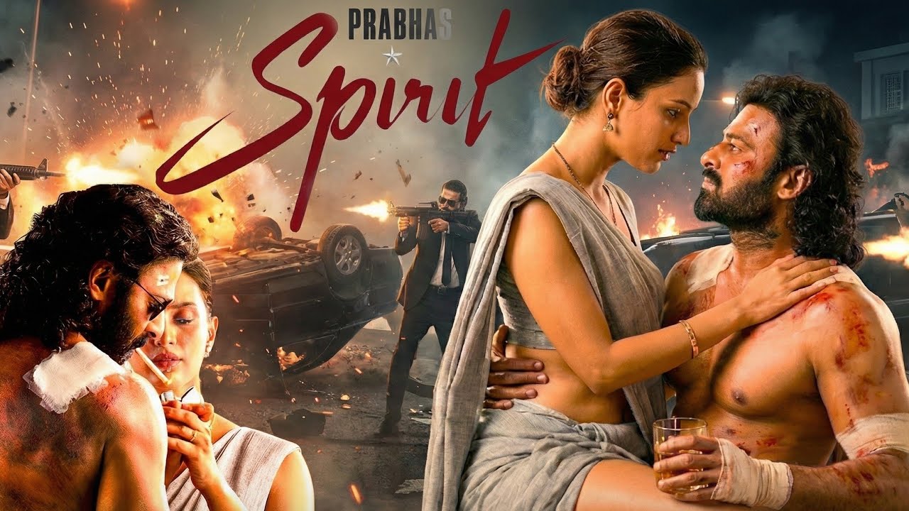SPIRIT: The Ultimate Fan-Made Title Track