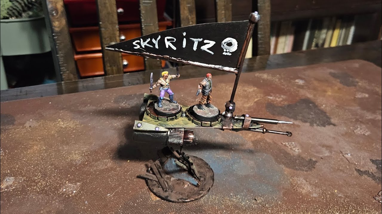Making a Skysail for your TTRPG (Part 2)