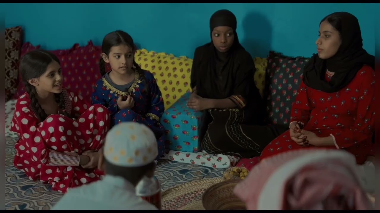 شروق المعرفة 🇸🇦 فيلم قصير عن مرحلة تعليم الفتيات قديماً في منطقة نجران