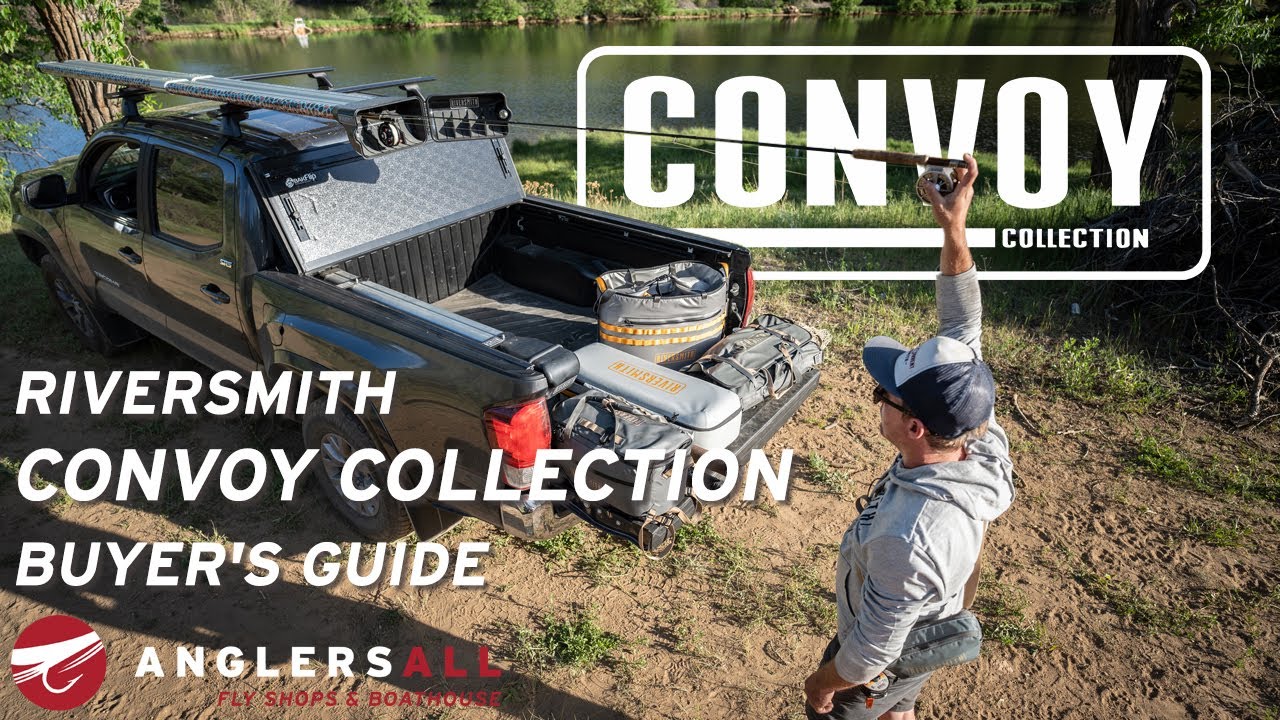 Riversmith Convoy Collection Buyer's Guide | New Gear Explained
