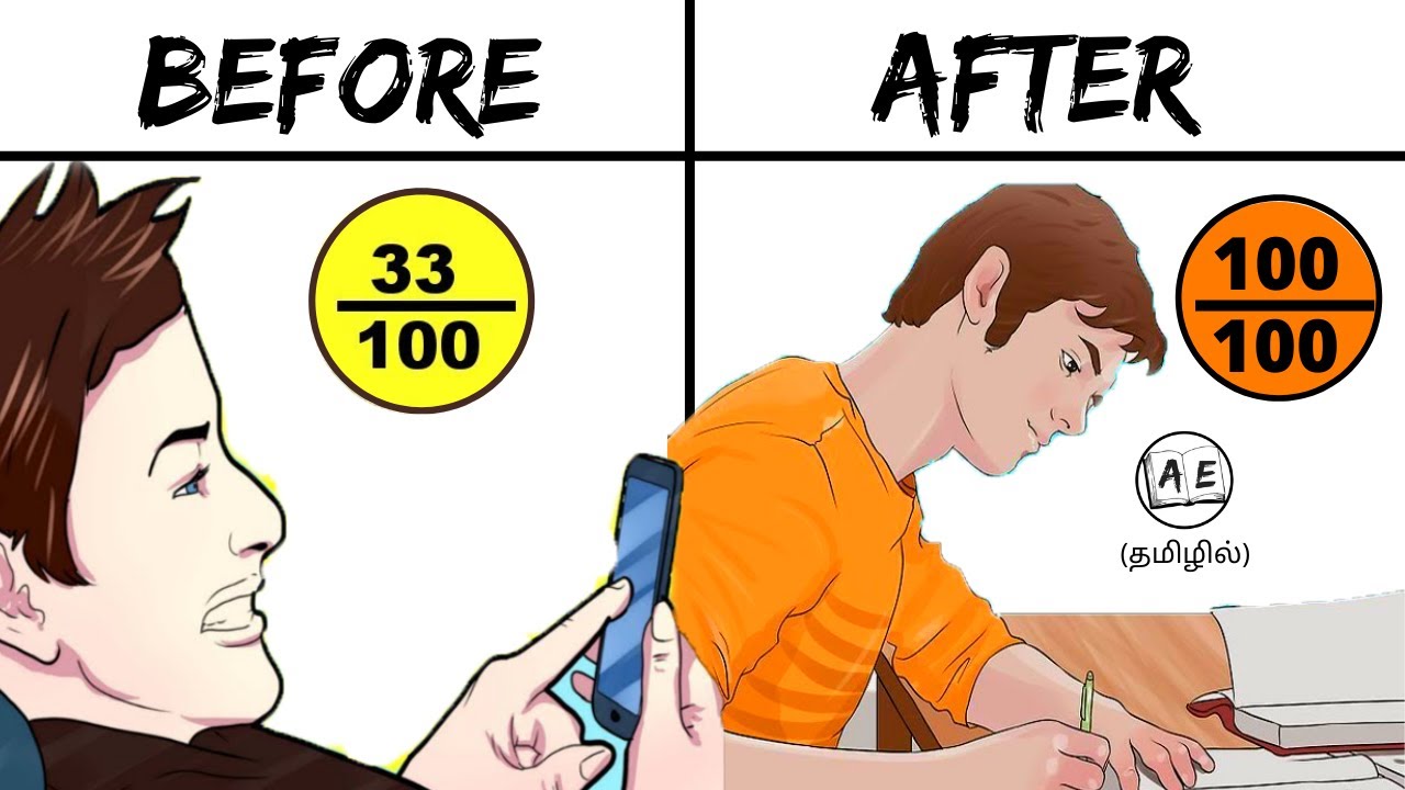 How to become a Topper in Tamil| STRAIGHT A STUDENT | STUDY WELL AND STUDY SMART | almost everything