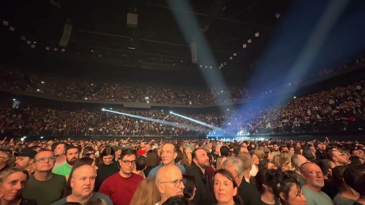 Lenny Kravitz (Lyon 2025) Let love Rule [4K]