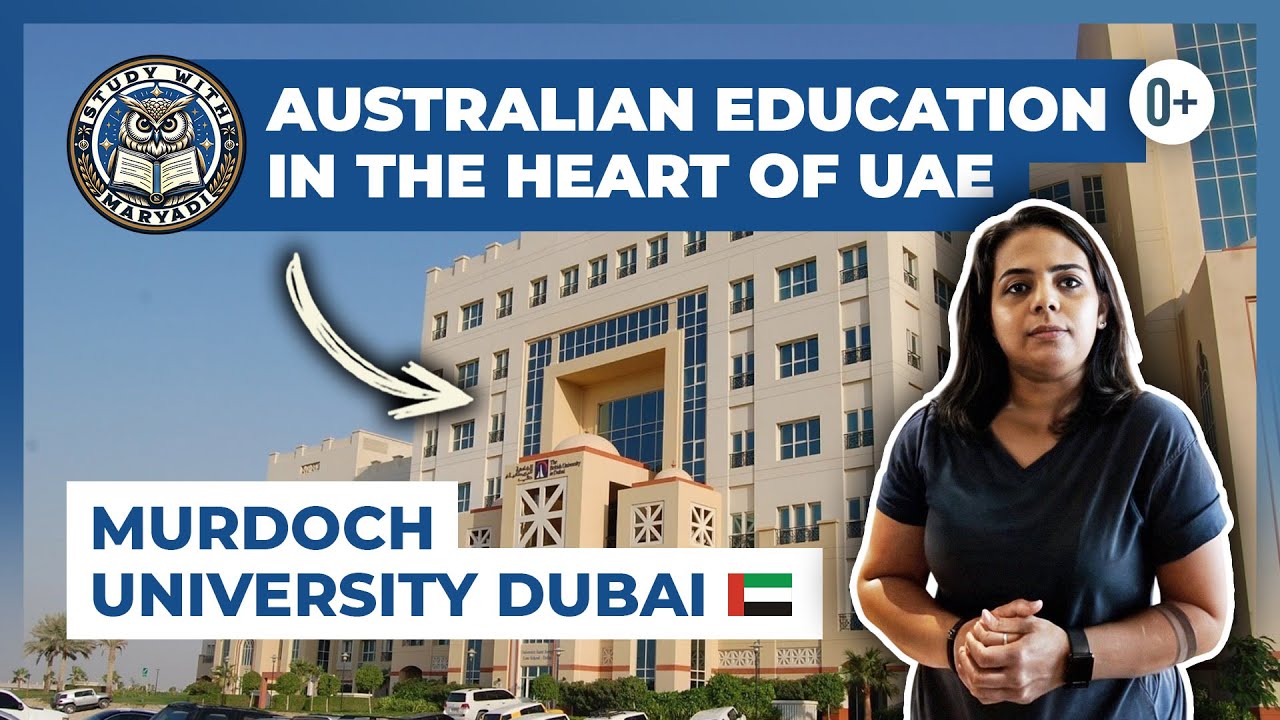 Joint degrees at Murdoch University Dubai / Australian University in UAE / Study in the Middle East