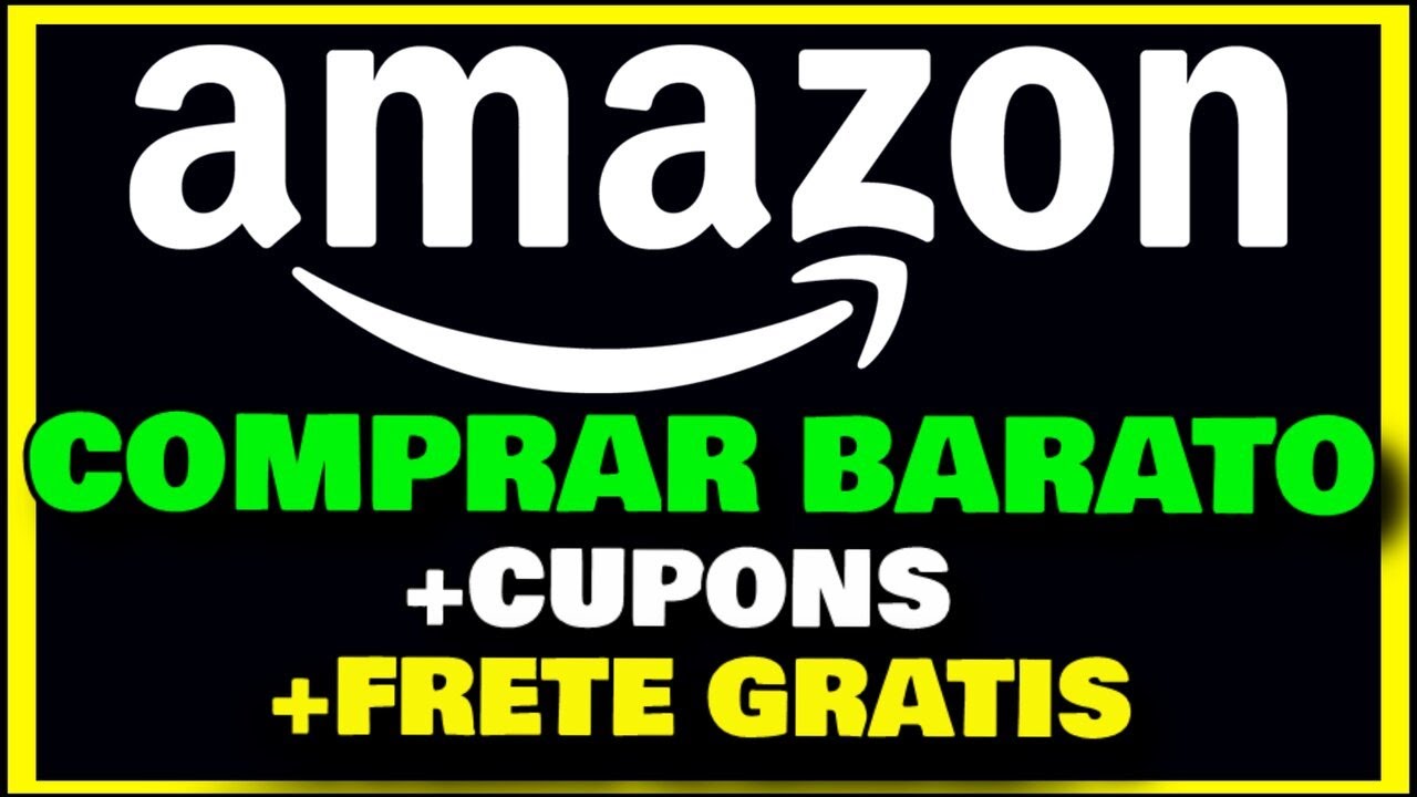 COMO COMPRAR NA AMAZON PASSO A PASSO (+ Frete Gratis e Cupom)