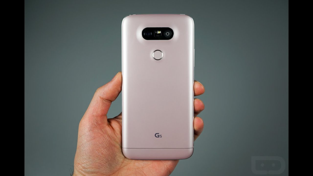 LG G5 Non-Unboxing and 2nd Tour!