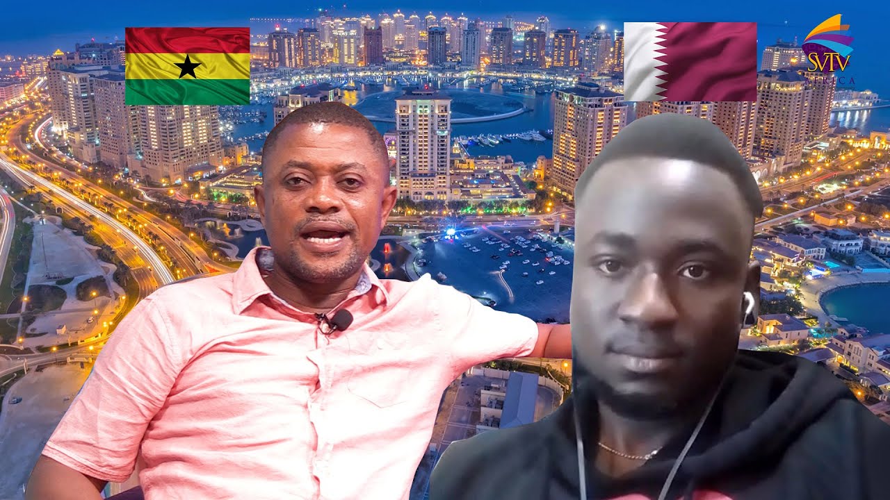 My Salary Is GHS1500 As A Cleaner In Qatar, Being A Cleaner With My Brand Doesn’t Match- Boy Reveals