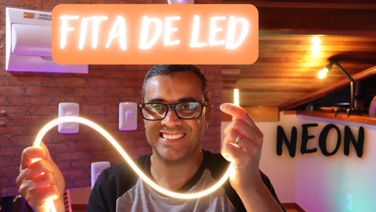 Fita de led neon