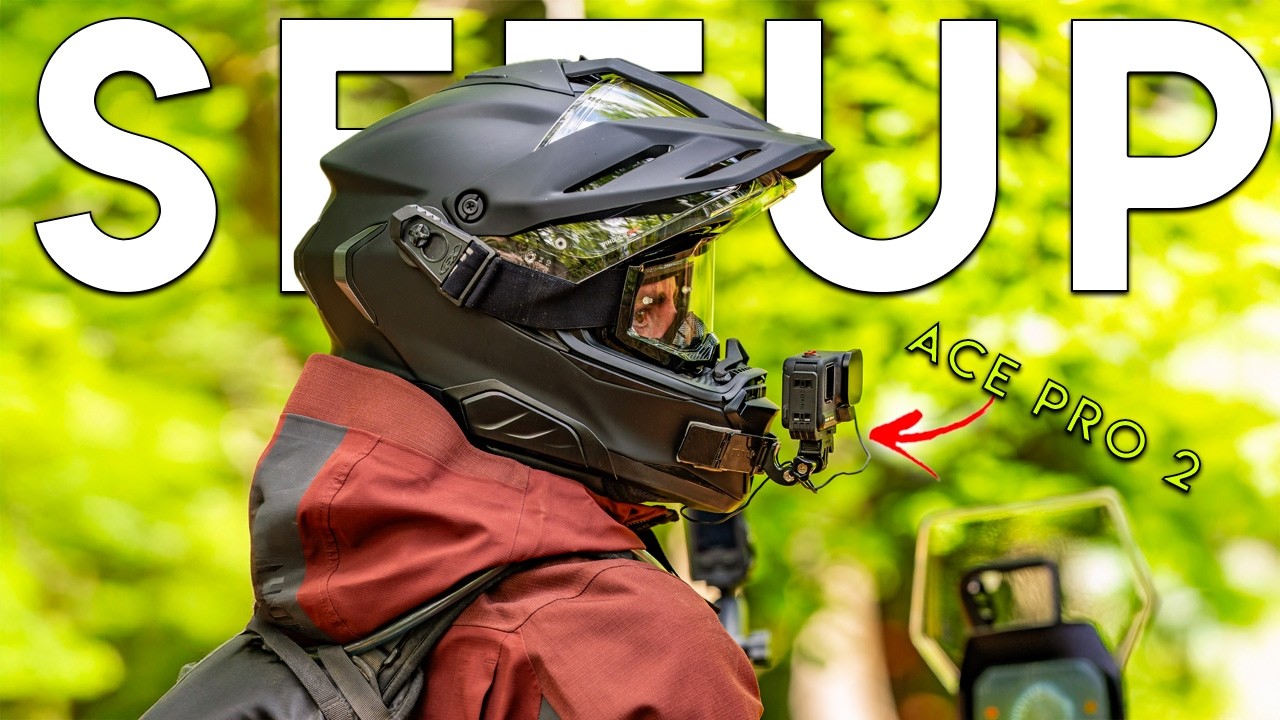 Así GRABO MIS RUTAS en MOTO + TRUCOS INDISPENSABLES😉