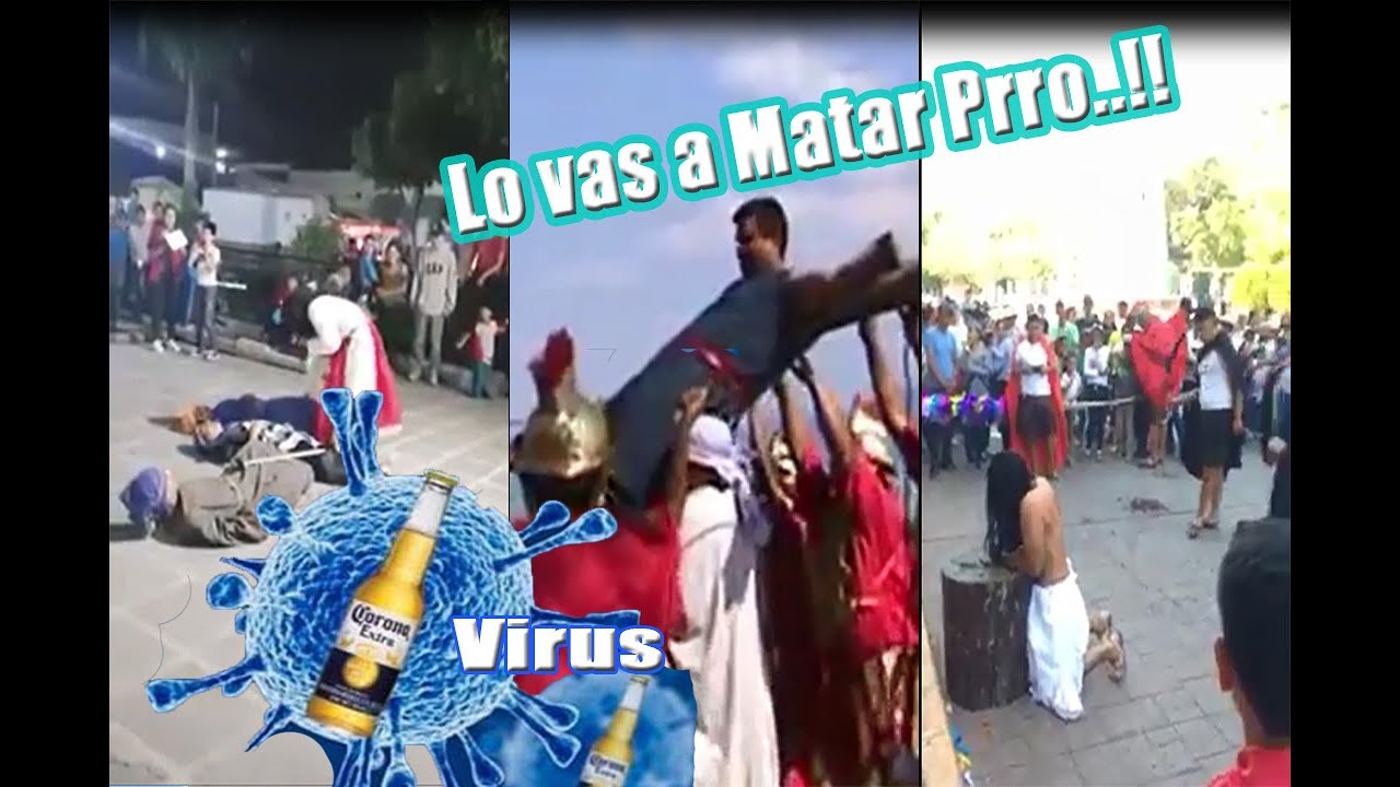 Lo Mejor de Semana Santa - Jesus Borracho
