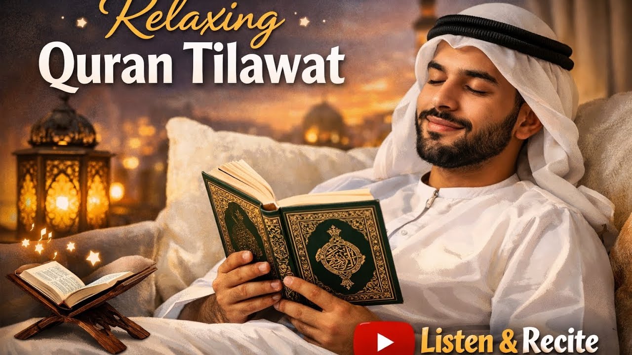 Heart touching telawat quran amazing voice 😍 Shikh yassir al dosari telawat heart touching 