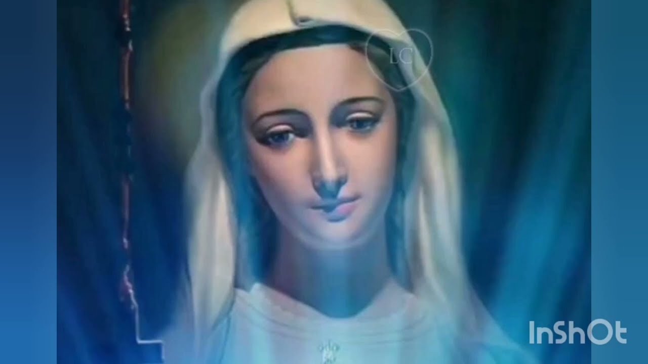 Ave María, tantas cosas en la vida/ Criss Pasquel (D. R. A.)