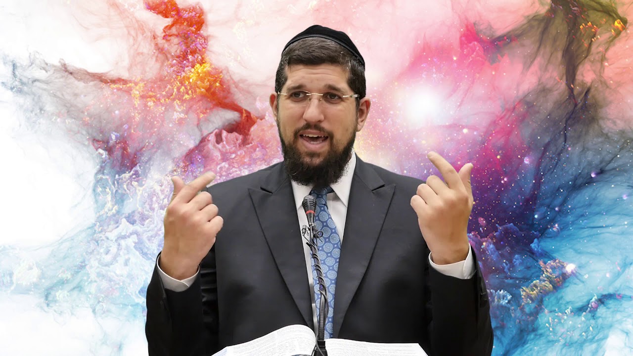 נבואות: הרב אליהו עמר | שמואל א | שיעור 14