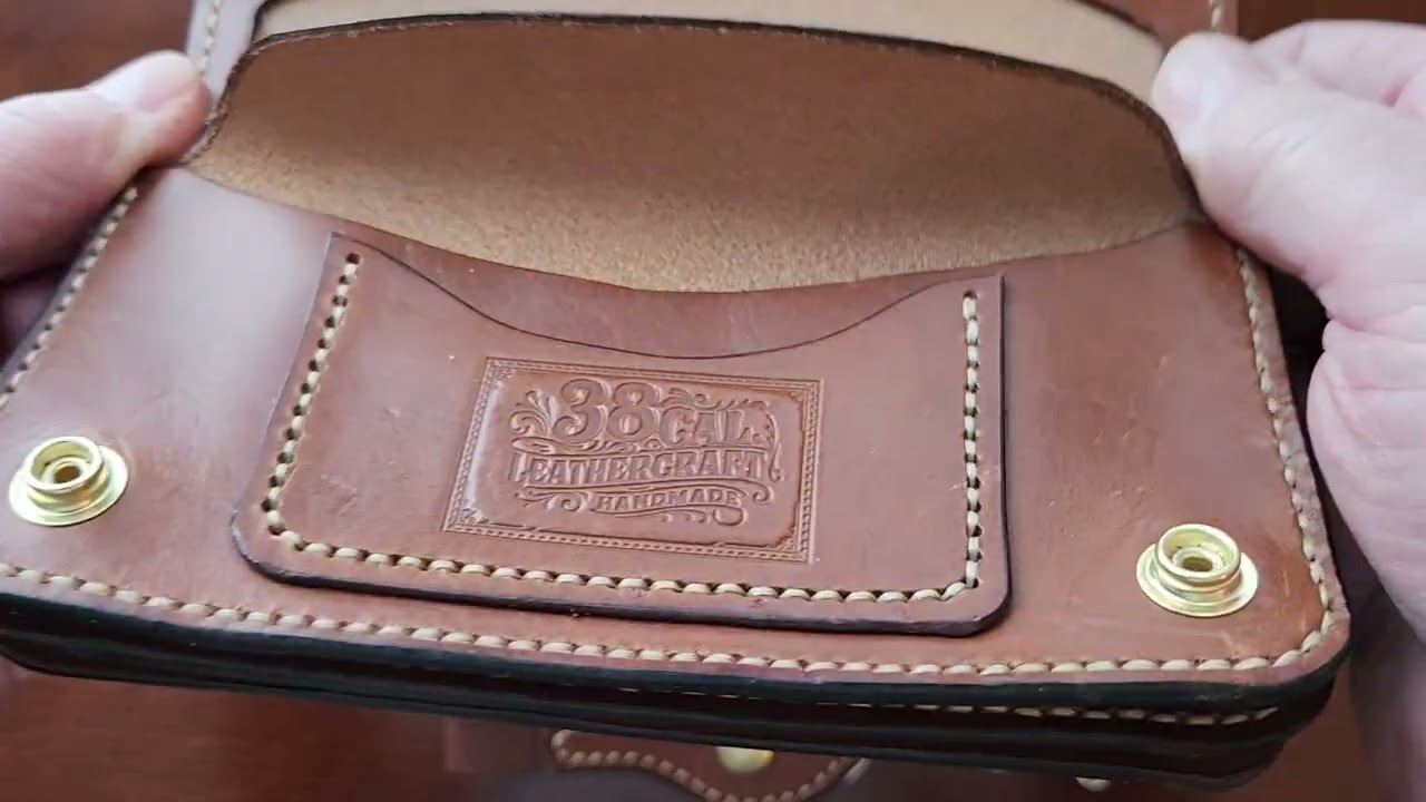 Trucker Wallet 