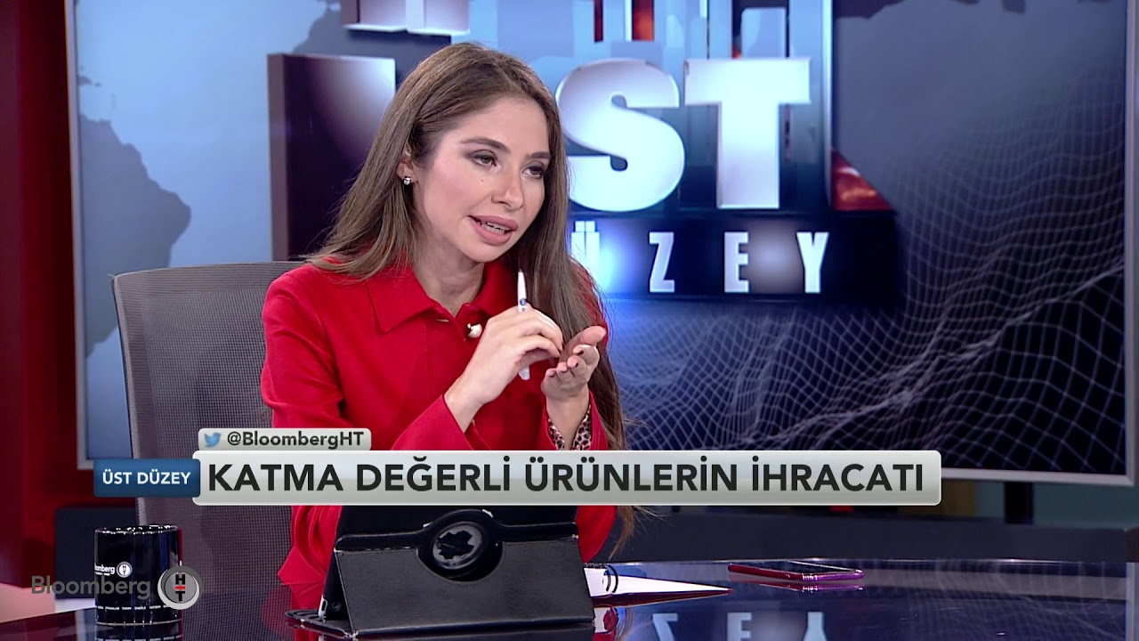 Üst Düzey - Leyla Alaton | 04 Ekim 2018