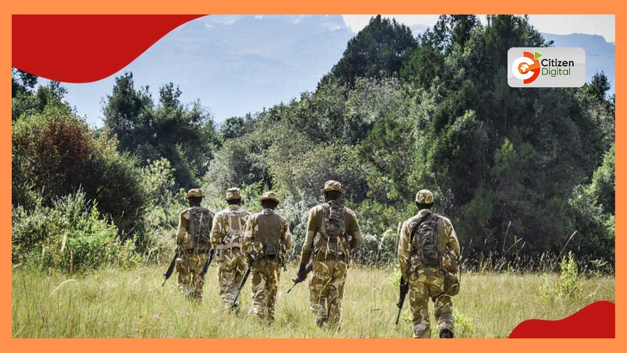 Maafisa 6 wa KWS wafikishwa mahakamani Nakuru