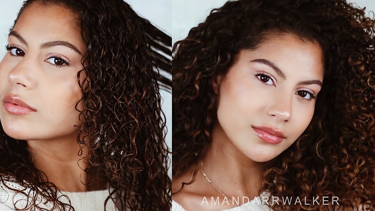 Ouidad Curl Quencher Wash & Go + GIVEAWAY!