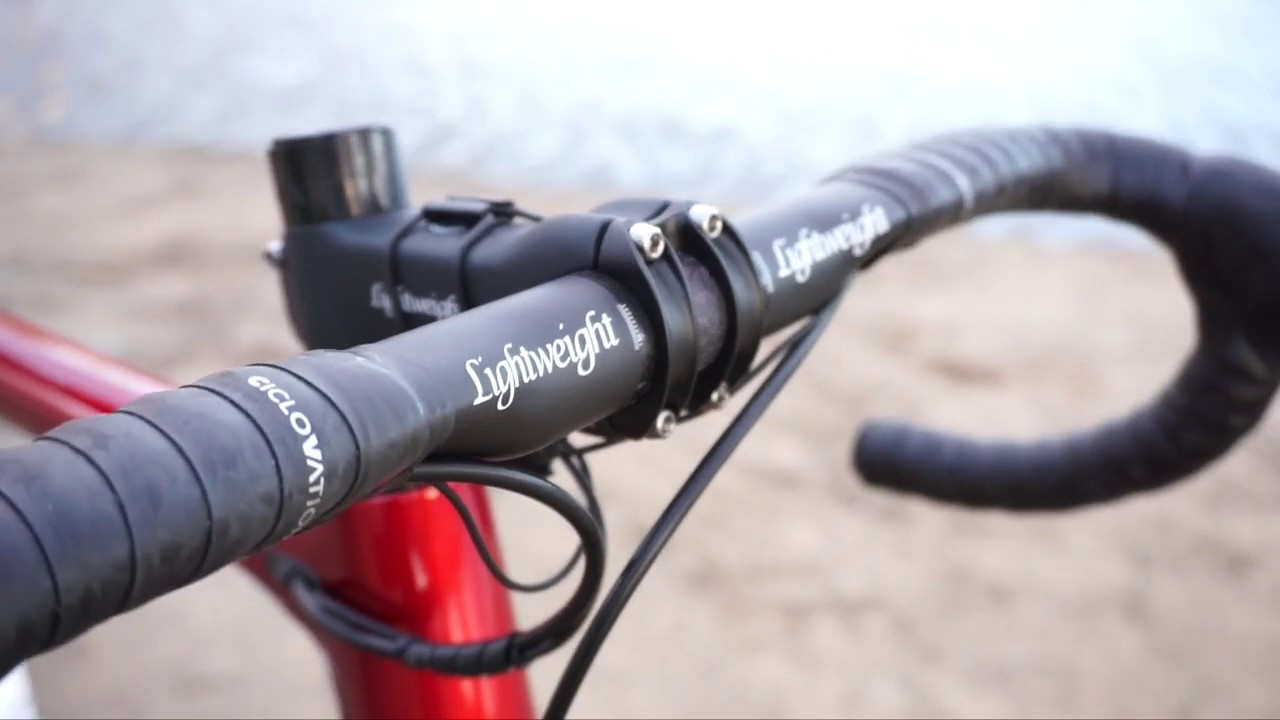Custom Ridley Helium SLX in Bikeinvest
