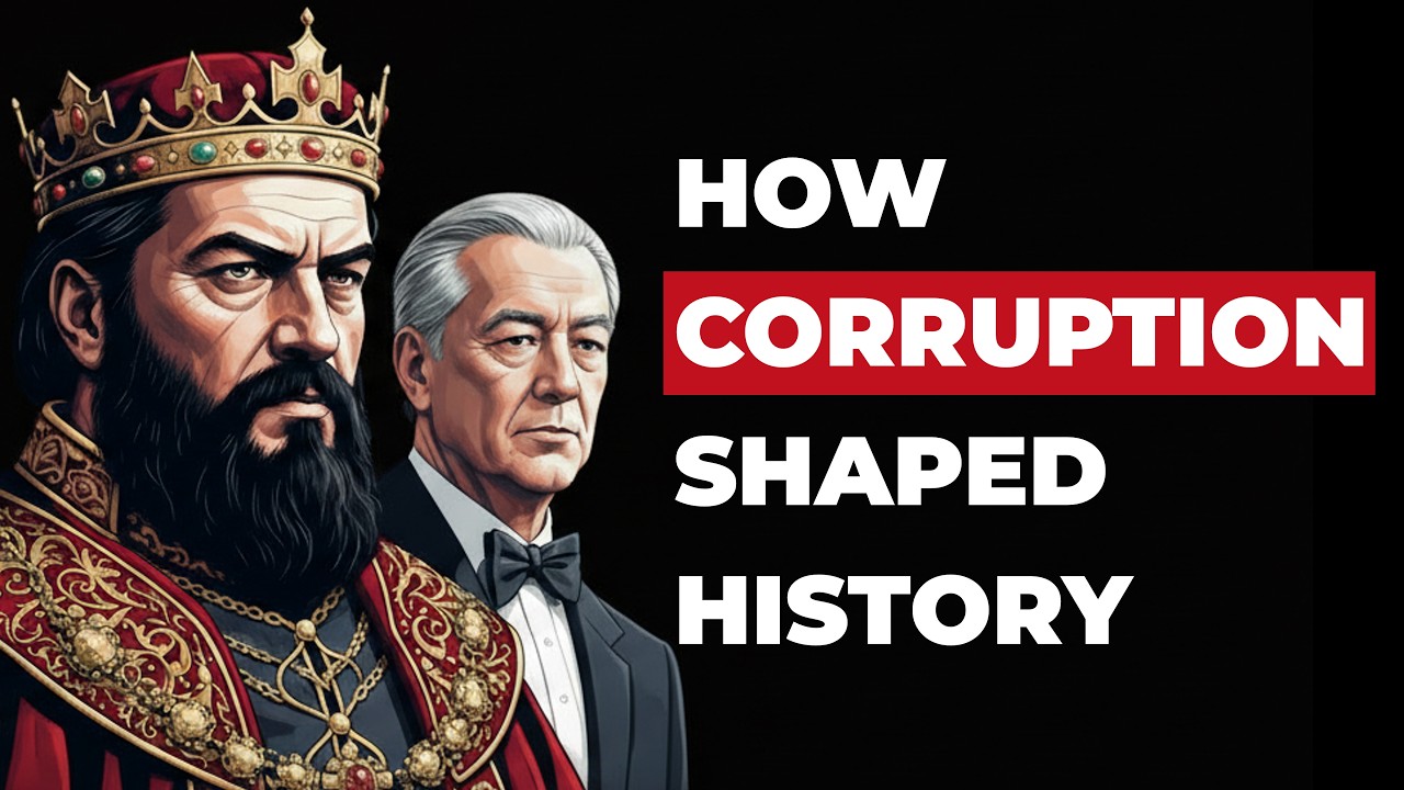 How Corruption Shaped History