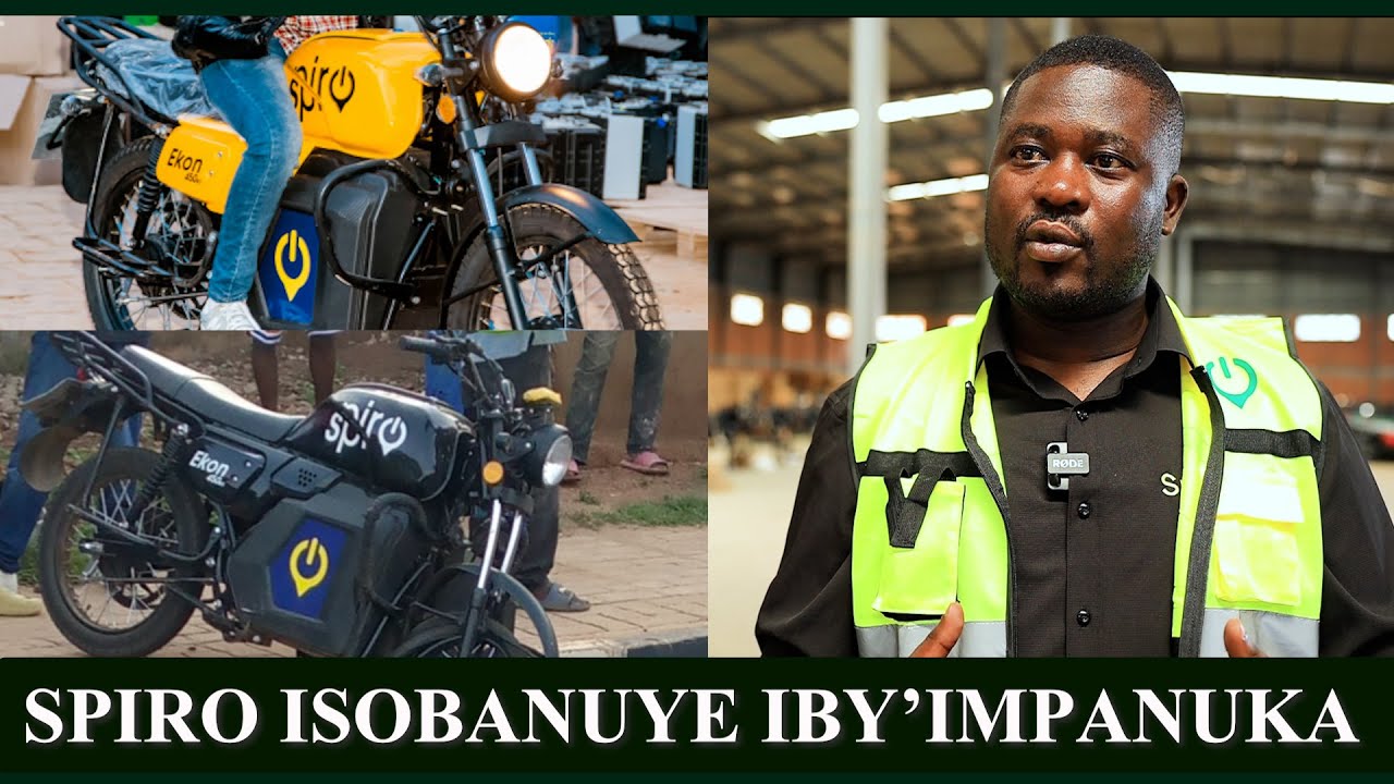 🚨🚨 BWA MBERE SPIRO ISOBANUYE IBY'IMPANUKA ZA MOTO ZAYO//HARI ABARI GUKORESHA AI BAKATUBESHYERA🚨