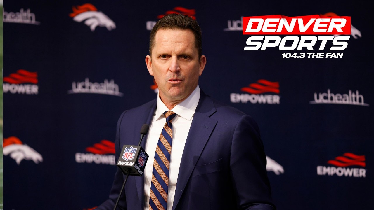 Mike Klis Analysis: Are the Broncos Really Shopping Riley Moss or Jonah Elliss This Offseason?