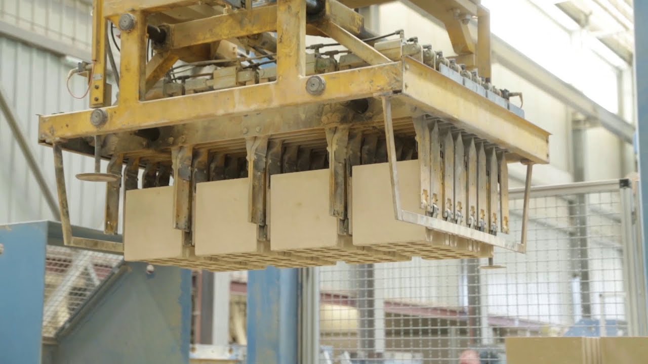 Trailer: KALKSANDSTEIN - Eigenschaften und Vorteile