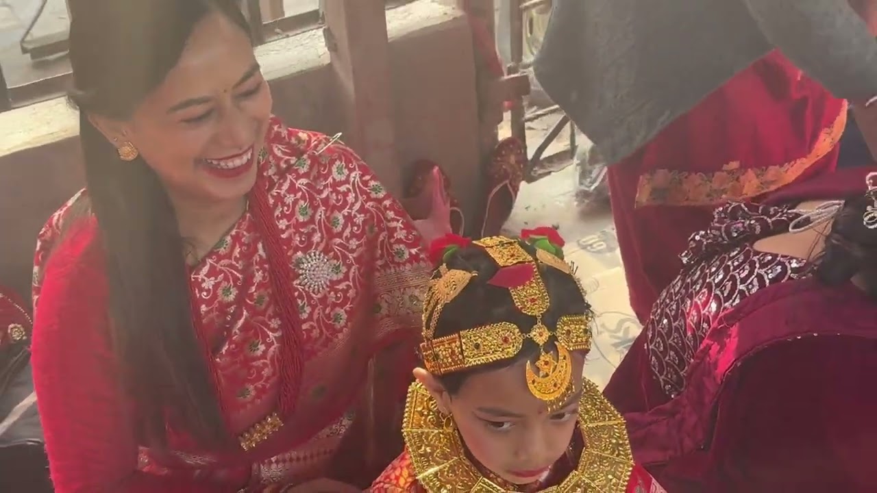 Ihi Puja | Bel Bibaha | Day 1