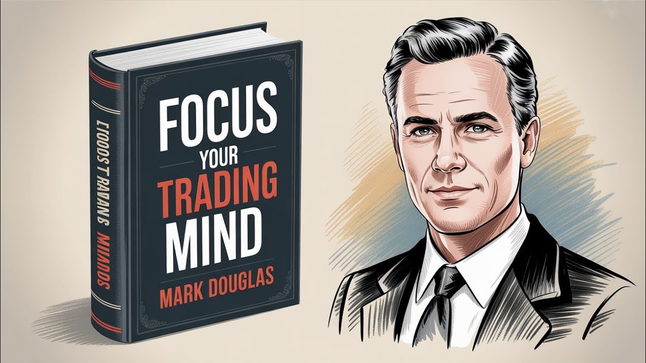 Trading में जीतना है तो focus ही सबसे बड़ा weapon है | Mark Douglas|