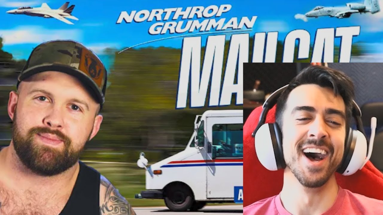 Former MAILMAN Reacts to The Fat Electrician  