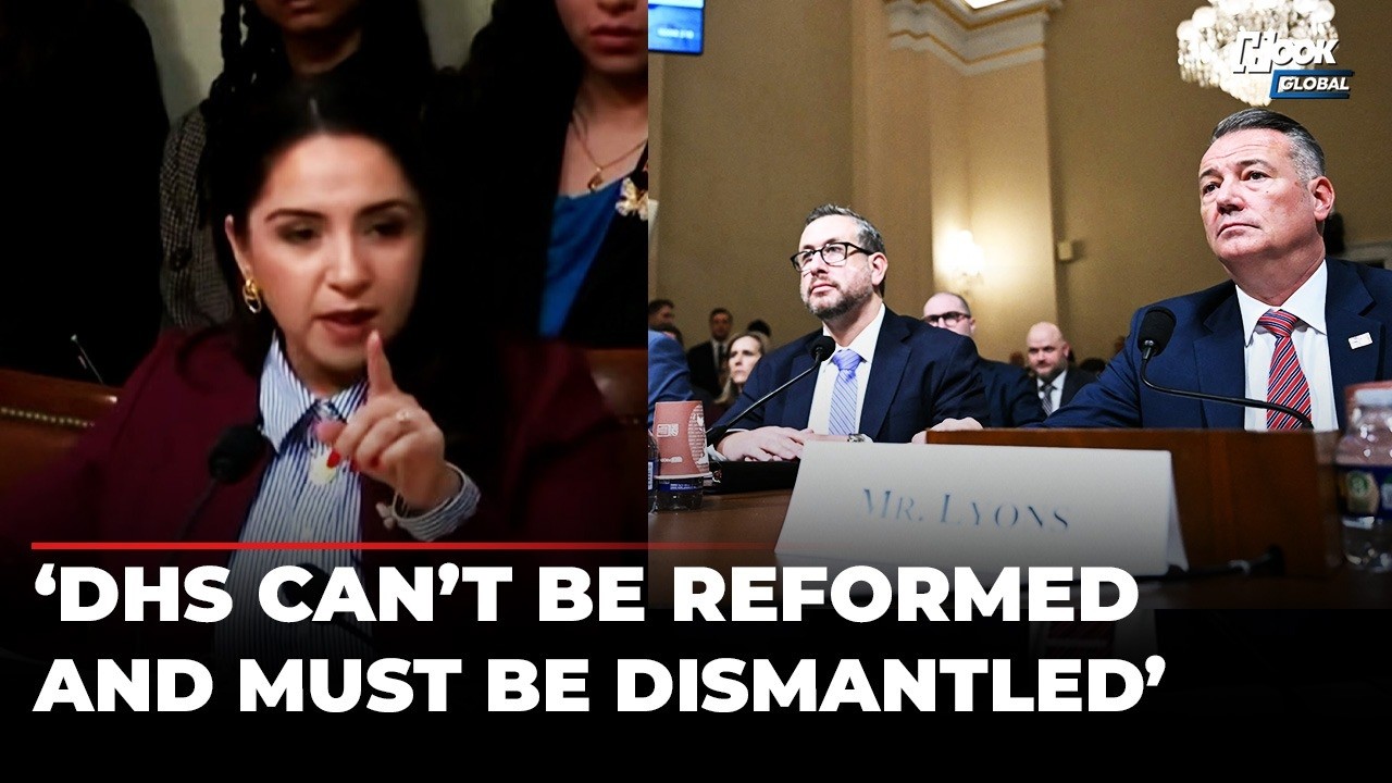 Democrat Ramirez Rains Hell On ICE, CBP, CIS Heads In Congress, Demands DHS Dismantlement | US News