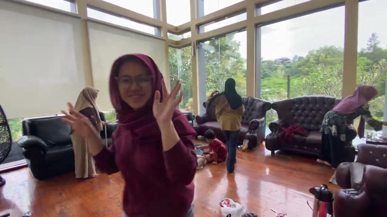 Villa Delva Kampung Daun Lembang ✨ Room Tour ✨