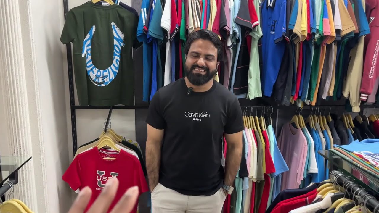 100% оригинальная одежда | Оптовый склад | Футболки 130/- | Только оптовая продажа - излишки одеж...