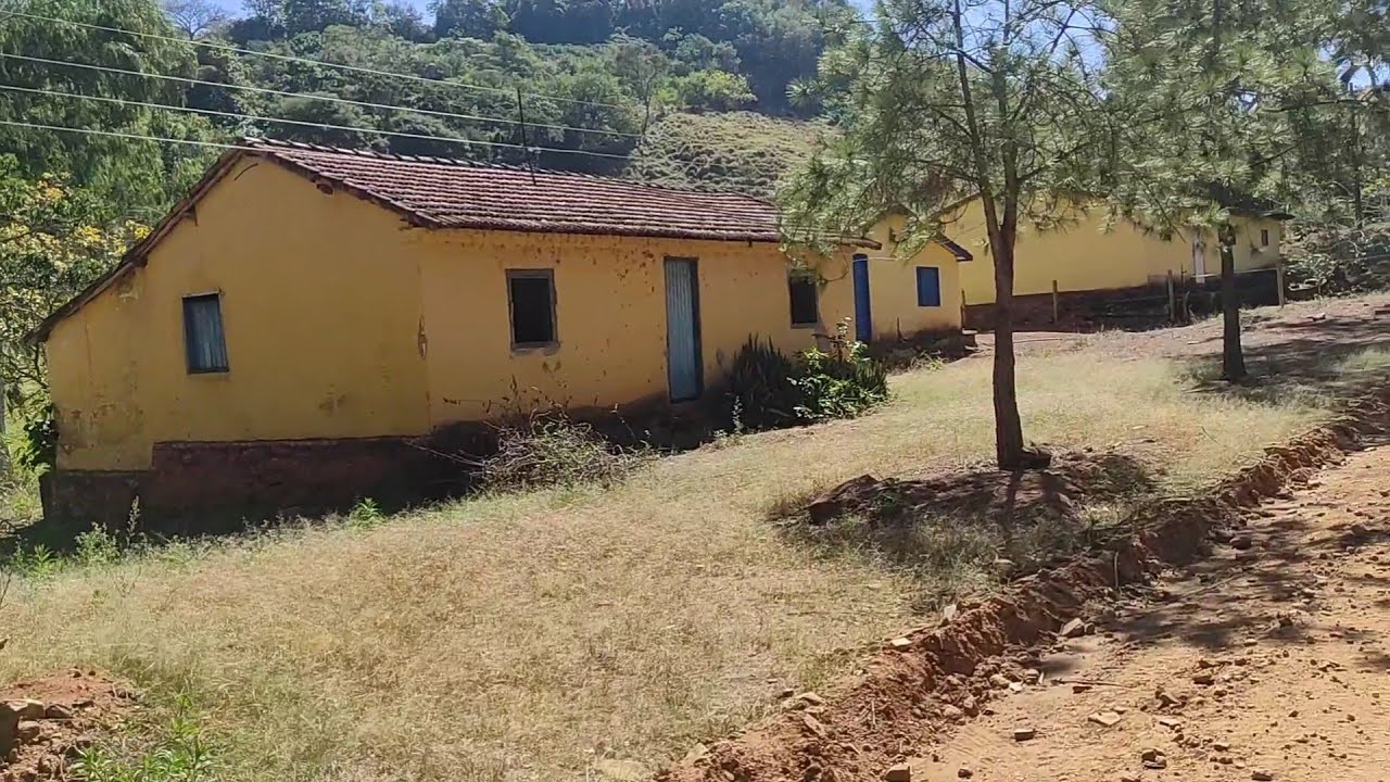 Fazenda São Domingos ( Monte Santo de Minas MG)