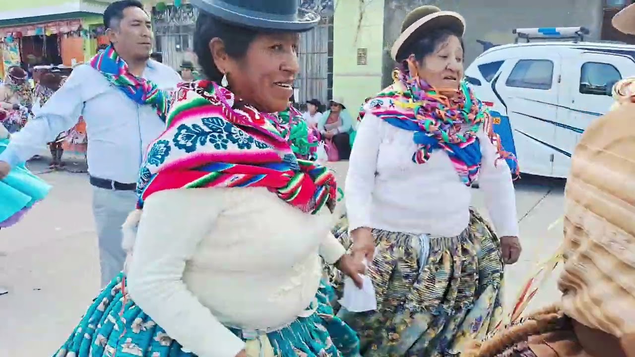 CARNAVALES DISTRITO DE OLLARAYA 2026 | YUNGUYO - PUNO - PERÚ 