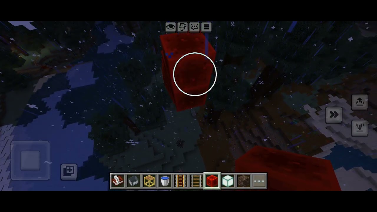 Yo en Minecraft 