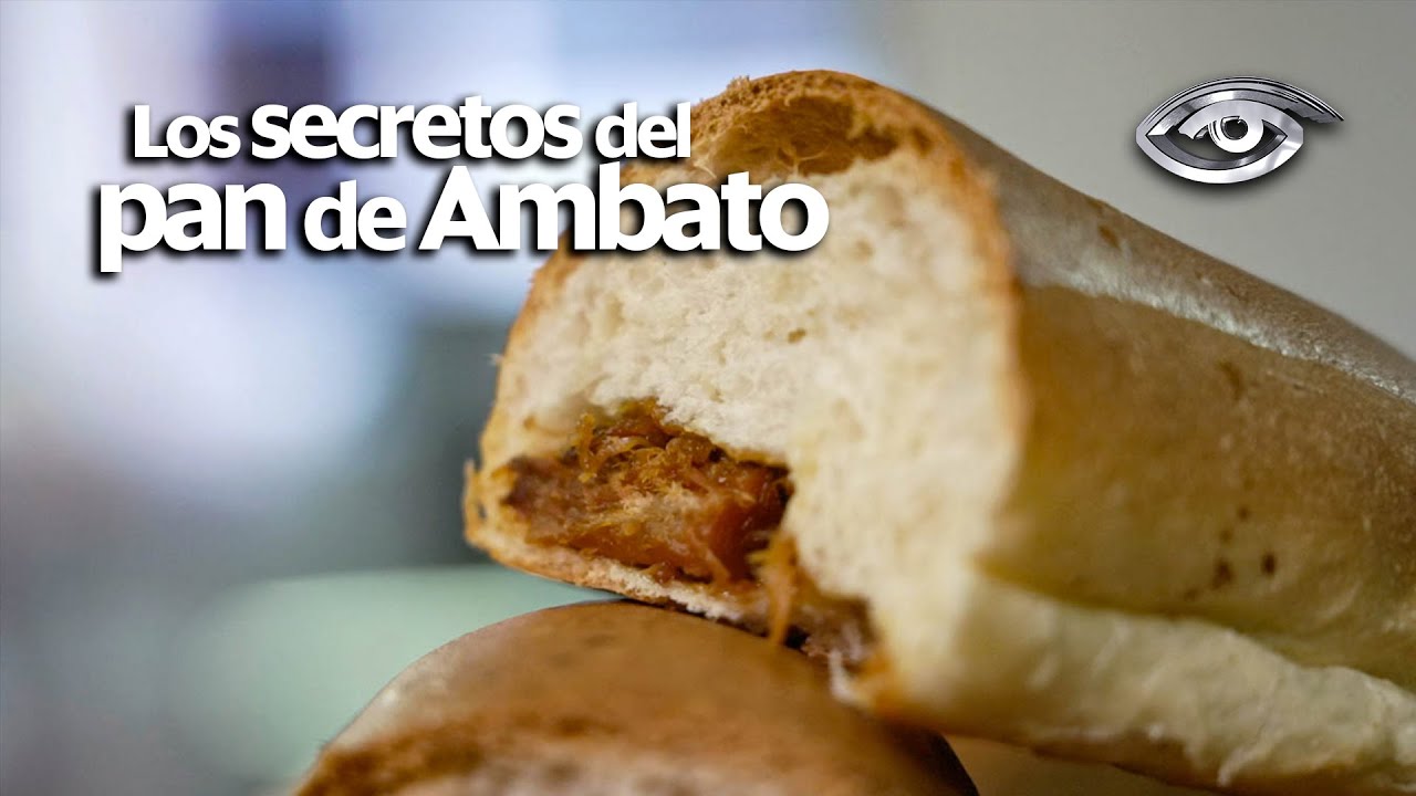 Los secretos del pan de Ambato - Día a Día - Teleamazonas