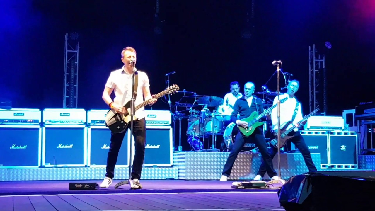 STATUS QUO - 
