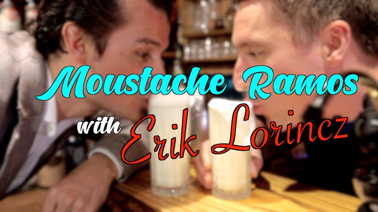 ERIK LORINCZ and the MOUSTACHE RAMOS PART 1