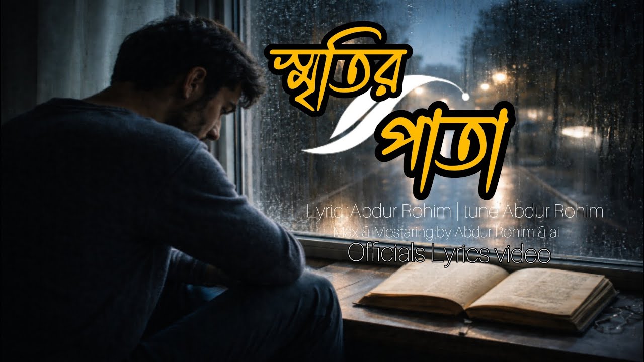 Smritir Pata | স্মৃতির পাতা | Abdur Rohim | Bangla Sad Song 2026