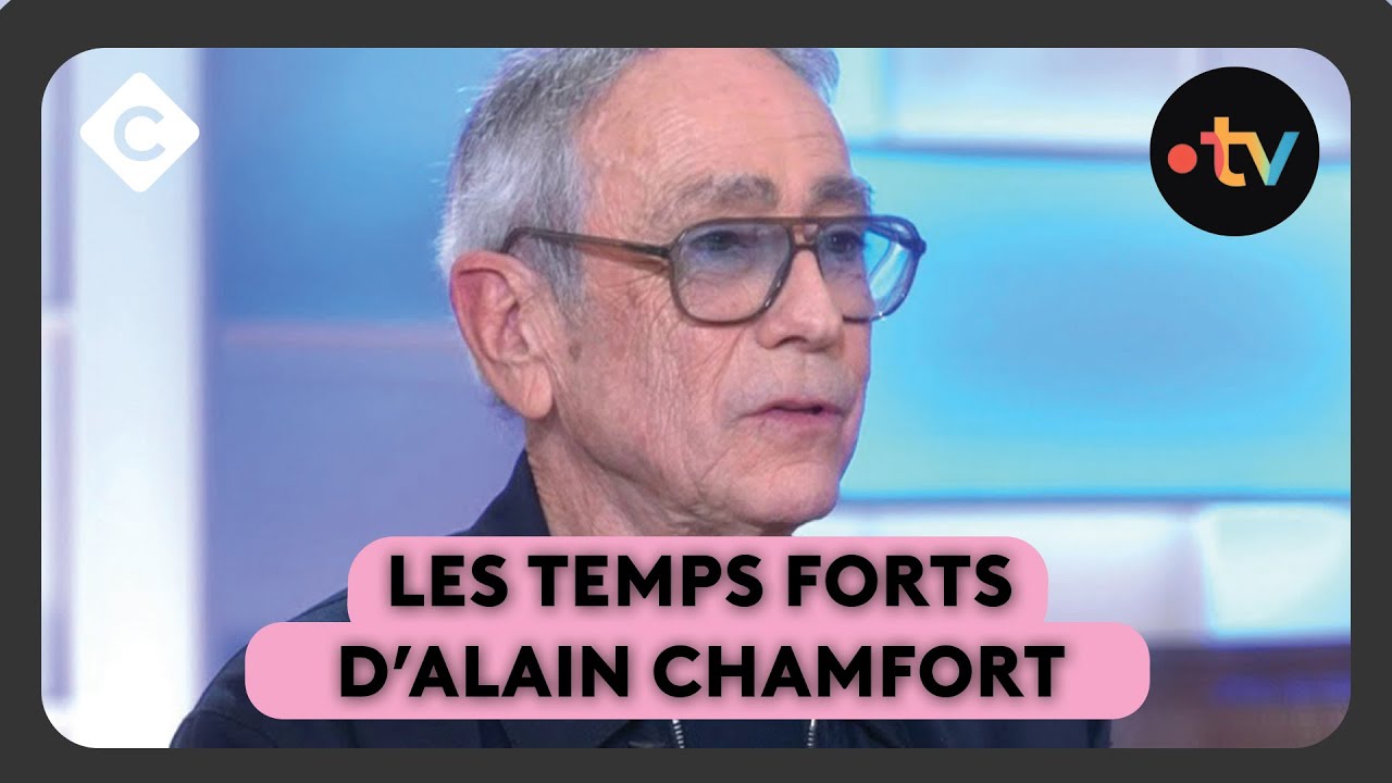 Alain Chamfort, plus de 50 ans de chansons