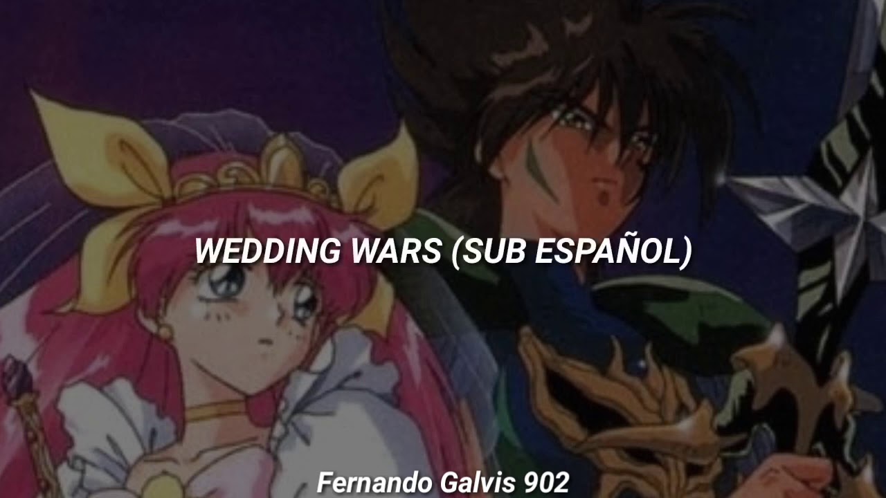 Wedding Peach❤️- Wedding Wars (Sub Español)